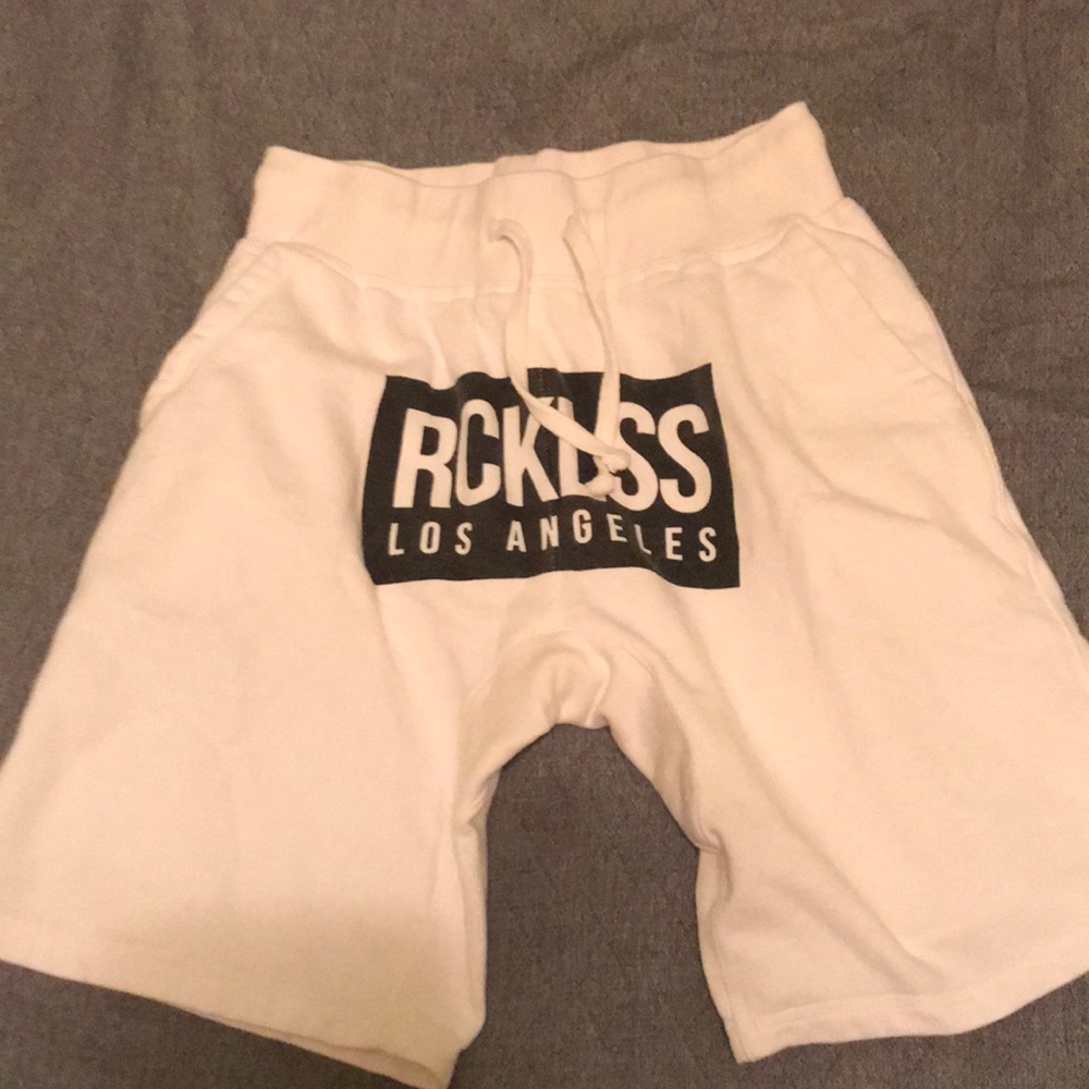 Young n Reckless Fleece Shorts